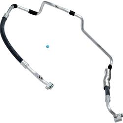 Universal Air Conditioner Air Conditioning Suction Hose Assemblies for 2009 CC, 2006-2009 PASSAT - HA 11343C