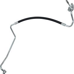 Universal Air Conditioner Air Conditioning Discharge Hoses for 2012-2016 528I, 528I XDRIVE - HA 113443C