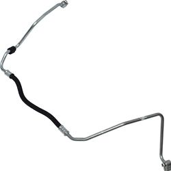 Universal Air Conditioner Air Conditioning Discharge Hoses for 2013-2015 X1 - HA113445C