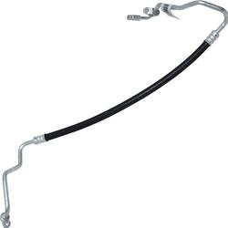 Universal Air Conditioner Air Conditioning Discharge Hoses for 2014-2016 535D, 535D XDRIVE, 2015 740LD XDRIVE - HA 113446C