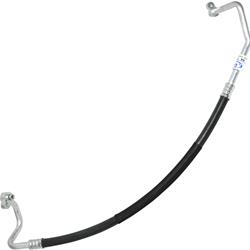 Universal Air Conditioner Inc. - Air Conditioning Hoses and Lines for 2015-2018 Q3, Q3 QUATTRO - HA 113454C