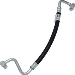 Universal Air Conditioner Air Conditioning Discharge Hoses for 2007-2010 Q7, 2008-2009 TOUAREG - HA 113457C