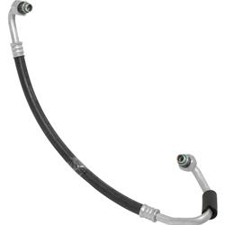 Universal Air Conditioner Air Conditioning Suction Hose Assemblies for 1997-1998 A4, 1997-1999 A4 QUATTRO, 1998-2001 PASSAT - HA 11345C