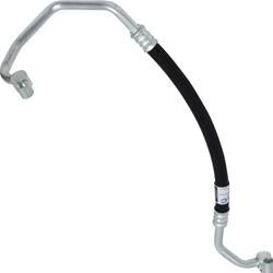 Universal Air Conditioner Air Conditioning Discharge Hoses for 2009-2015 Q7 - HA 113460C
