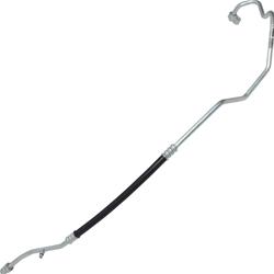 Universal Air Conditioner Air Conditioning Discharge Hoses for 2014-2019 1500, 2019-2020 1500 CLASSIC - HA113467C