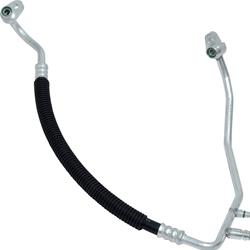 Universal Air Conditioner Air Conditioning Discharge Hoses for 2015-2016 F-150 - HA113469C