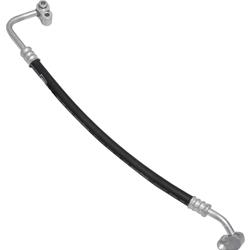 Universal Air Conditioner Air Conditioning Discharge Hoses for 2010-2014 GOLF, 2005-2012 JETTA, 2006-2009 RABBIT - HA 11346C