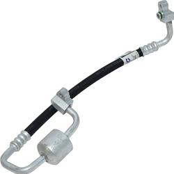 Universal Air Conditioner Air Conditioning Discharge Hoses for 2011-2017 CT200H, 2012-2017 PRIUS V - HA 113474C