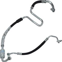 Universal Air Conditioner Air Conditioning Suction and Discharge Hose Assemblies for 2016-2017 MALIBU - HA 113486C