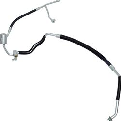 Universal Air Conditioner Air Conditioning Suction and Discharge Hose Assemblies for 2001-2009 B4000 - HA 113492C