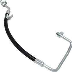 Universal Air Conditioner Air Conditioning Discharge Hoses for 2009-2013 X5 - HA 113496C