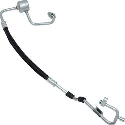 Universal Air Conditioner Air Conditioning Discharge Hoses for 2006 RX330, 2007-2009 RX350 - HA 113500C
