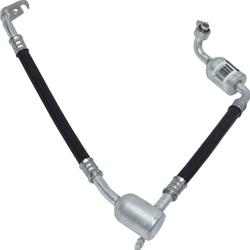 Universal Air Conditioner Air Conditioning Suction Hose Assemblies for 2014-2015 SIERRA 1500, SILVERADO 1500 - HA 113504C