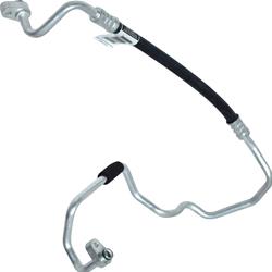 Universal Air Conditioner Air Conditioning Discharge Hoses for 2006-2013 IS250, IS350 - HA 113531C