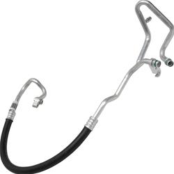 Universal Air Conditioner Inc. - Air Conditioning Hoses and Lines for 2006-2007 B9 TRIBECA, 2008-2014 TRIBECA - HA 113537C