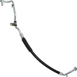 Universal Air Conditioner Air Conditioning Suction Hose Assemblies for 2016 CROSSTREK, 2014-2015 XV CROSSTREK - HA 113539C