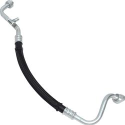Universal Air Conditioner Air Conditioning Suction Hose Assemblies for 2011-2013 300, 2013-2014 CHALLENGER, 2013 CHARGER - HA 113541C