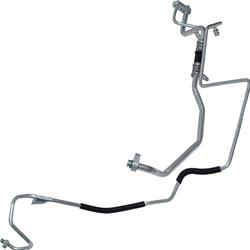 Universal Air Conditioner Air Conditioning Suction and Liquid Hose Assemblies for 2004-2008 AVEO, 2007-2008 AVEO5 - HA113545C