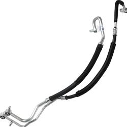 Universal Air Conditioner Inc. - Air Conditioning Hoses and Lines for 2000 DAKOTA - HA 113567C