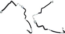 Universal Air Conditioner Air Conditioning Suction Hose Assemblies for 2007-2009 SANTA FE - HA 113573C