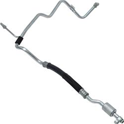 Universal Air Conditioner Air Conditioning Suction Hose Assemblies for 2002-2006 COOPER - HA113574C