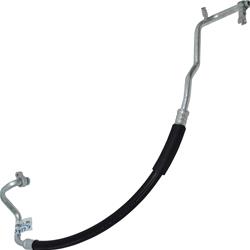 Universal Air Conditioner Air Conditioning Suction Hose Assemblies for 2009-2010 FORESTER, 2008-2011 IMPREZA - HA 113586C