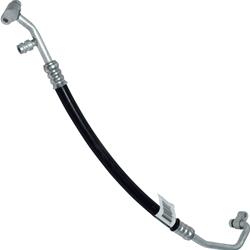 Universal Air Conditioner Air Conditioning Discharge Hoses for 2009-2010 FORESTER, 2008-2011 IMPREZA - HA113599C