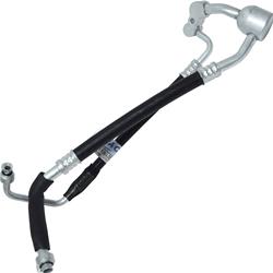 Universal Air Conditioner Air Conditioning Suction and Discharge Hose Assemblies for 2014-2015 CRUZE - HA 113610C