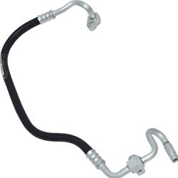 Universal Air Conditioner Air Conditioning Discharge Hoses for 2014-2019 FIESTA - HA113611C