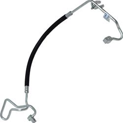 Universal Air Conditioner Air Conditioning Discharge Hoses for 2015-2018 EDGE - HA 113615C