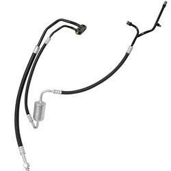 Universal Air Conditioner Air Conditioning Suction and Discharge Hose Assemblies for 1997-1998 F-150 - HA 11361C