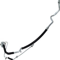 Universal Air Conditioner Air Conditioning Suction and Liquid Hose Assemblies for 2017-2023 RIDGELINE - HA 113626C