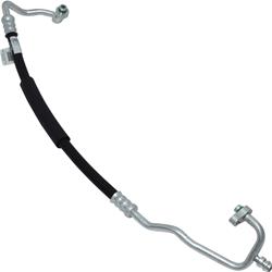 Universal Air Conditioner Air Conditioning Discharge Hoses for 2013-2017 SANTA FE SPORT - HA 113628C