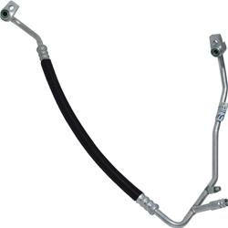 Universal Air Conditioner Air Conditioning Discharge Hoses for 2016-2017 F-150 - HA 113629C