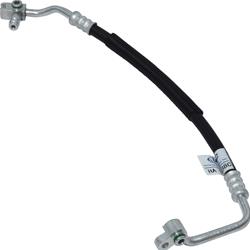 Universal Air Conditioner Air Conditioning Discharge Hoses for 2003-2009 PT CRUISER - HA 113638C