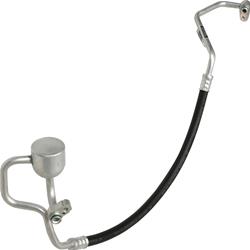 Universal Air Conditioner Inc. - Air Conditioning Hoses and Lines for 2003-2009 GX470 - HA 113652C