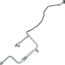 Universal Air Conditioner Liquid Line Hose Assemblies for 2007-2013 SUBURBAN 2500, YUKON XL 2500 - HA113658C