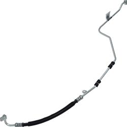 Universal Air Conditioner Liquid Line Hose Assemblies for 1998-2004 INTREPID, CONCORDE, 2002-2004 300M - HA 113659C