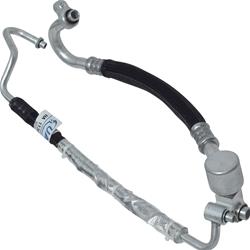 Universal Air Conditioner Air Conditioning Suction and Discharge Hose Assemblies for 2016-2018 ENVISION - HA 113660C