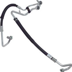 Universal Air Conditioner Air Conditioning Suction Hose Assemblies for 2000 DAKOTA - HA 113663C