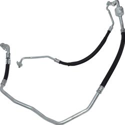 Universal Air Conditioner Air Conditioning Suction and Discharge Hose Assemblies HA 113665C