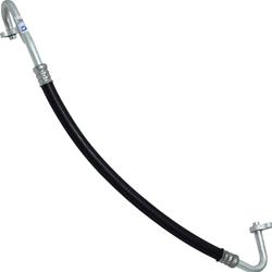 Universal Air Conditioner Air Conditioning Suction Hose Assemblies for 2003-2007 XC70, V70, 2006-2009 S60 - HA 113668C