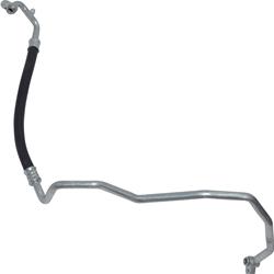 Universal Air Conditioner Air Conditioning Suction Hose Assemblies for 2010-2020 4RUNNER - HA 113670C