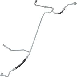 Universal Air Conditioner Liquid Line Hose Assemblies for 2004-2007 FREESTAR, MONTEREY - HA 113671C
