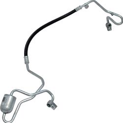 Universal Air Conditioner Air Conditioning Discharge Hoses for 2017-2020 FUSION, MKZ - HA113681C