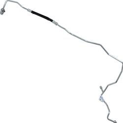 Universal Air Conditioner Liquid Line Hose Assemblies for 2012-2015 CAPTIVA SPORT - HA113683C