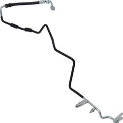 Universal Air Conditioner Liquid Line Hose Assemblies HA 113696C