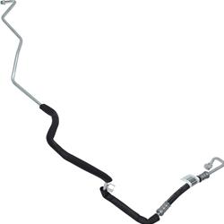 Universal Air Conditioner Liquid Line Hose Assemblies for 2016-2021 CX-3 - HA 113700C