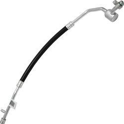 Universal Air Conditioner Inc. - Air Conditioning Hoses and Lines for 2000-2001 I30 - HA 113729C