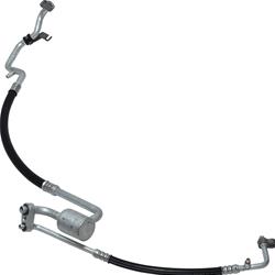 Universal Air Conditioner Air Conditioning Suction and Discharge Hose Assemblies HA 113735C
